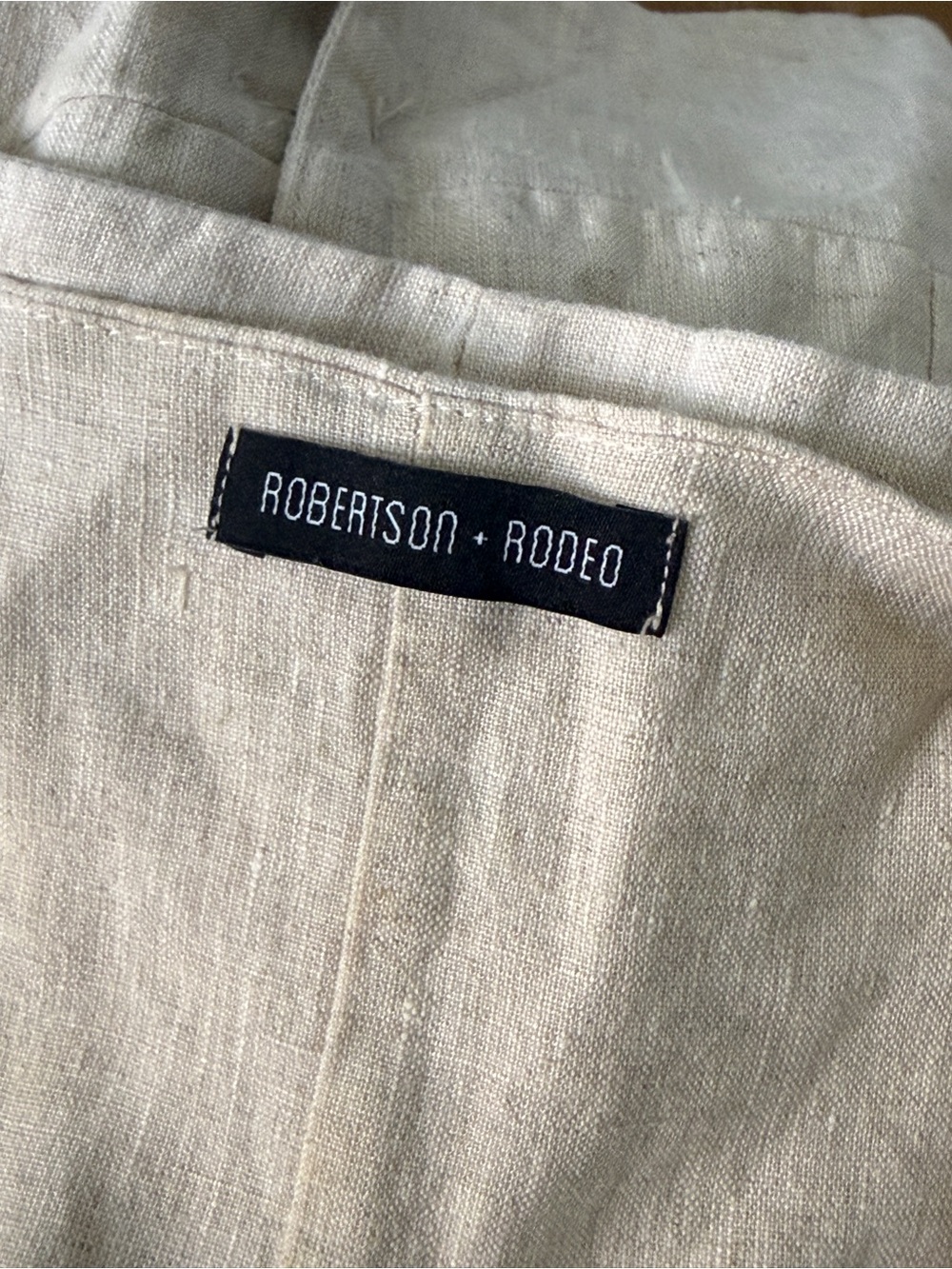 Robertson + Rodeo linen set - Picture 8 of 8